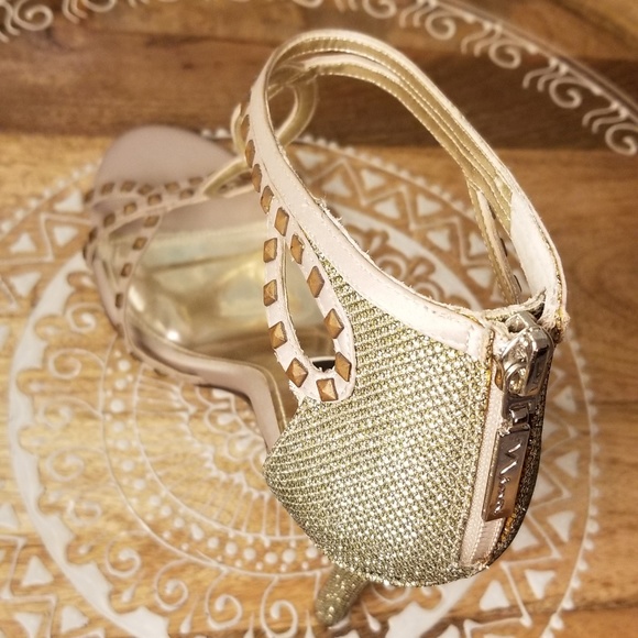 Nina Women's Ciprina Dress Sandal | Size 8 - Picture 5 of 5